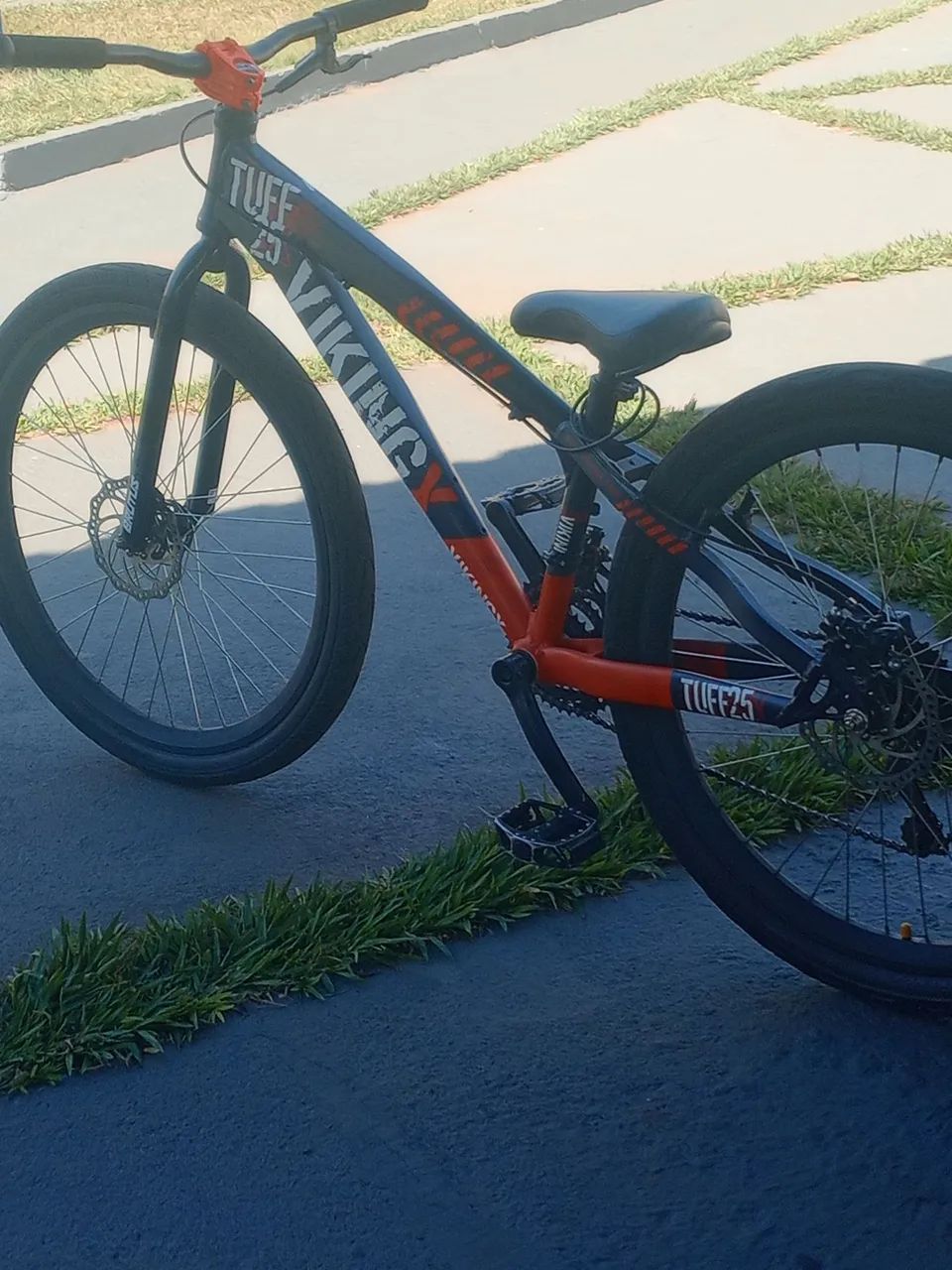 Bike vinkingx tuff25 - Foto 5