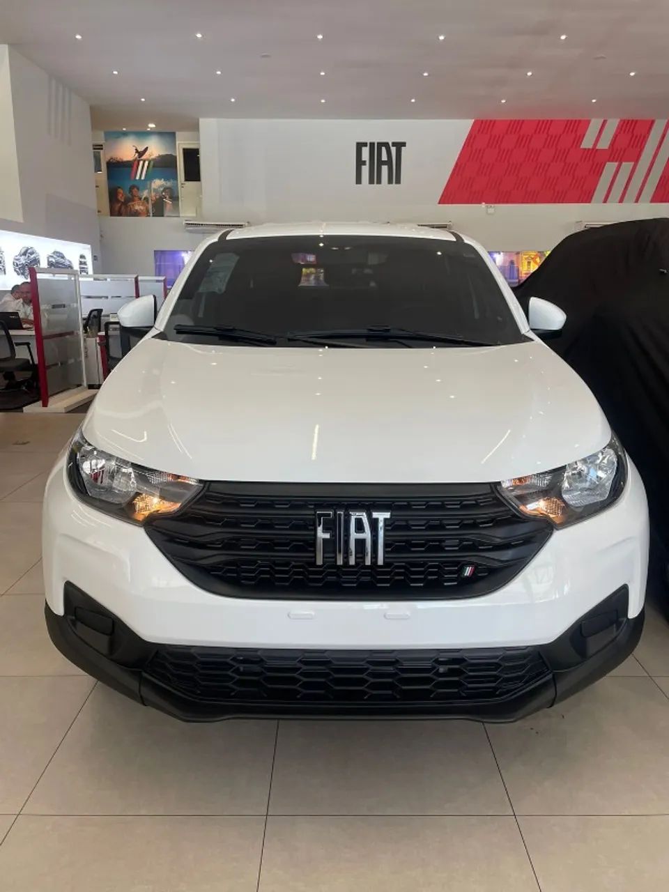 Fiat Strada Freedom 1.3 Flex 8V CD 2026 - Foto 2