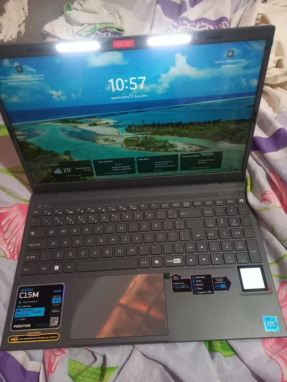 Notebook  - Foto 2