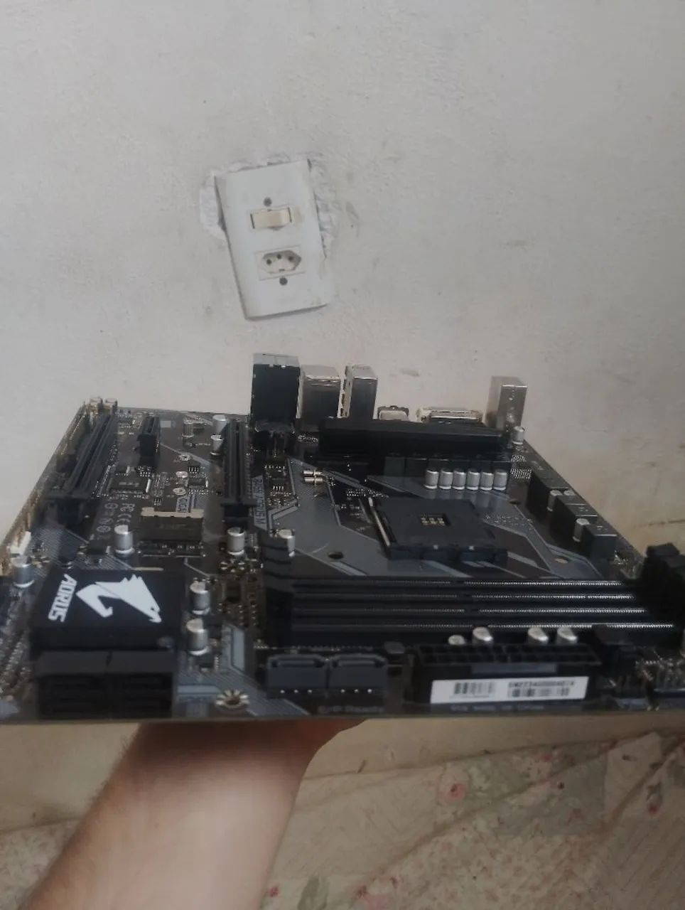 B450m aorus  - Foto 3