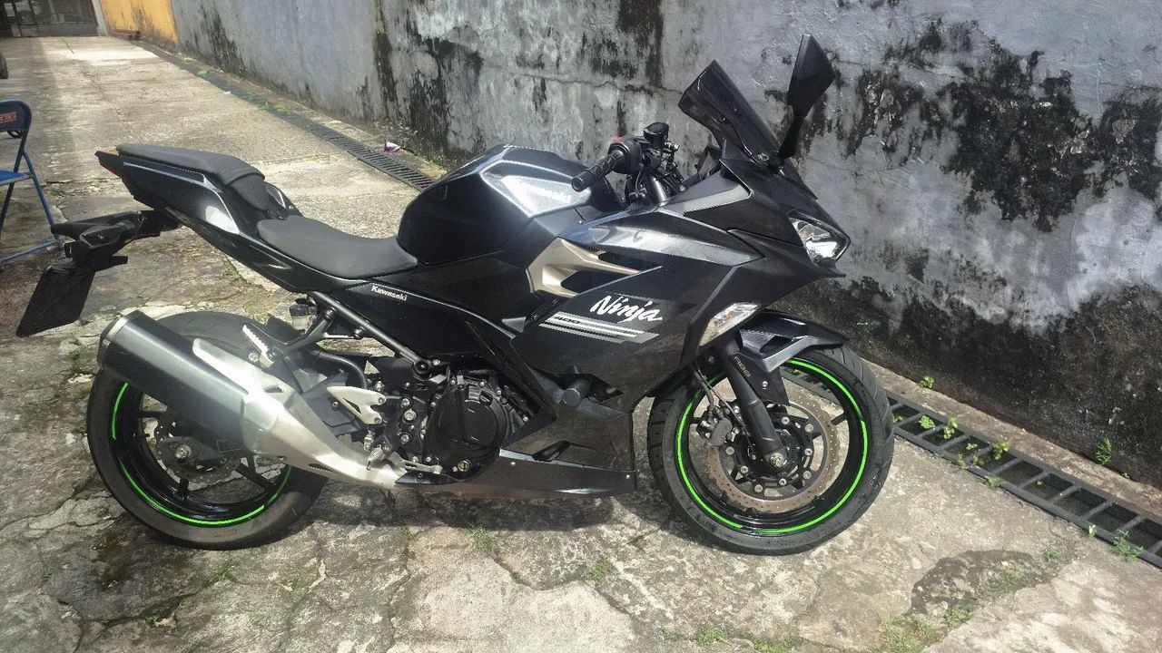 Ninja 400 2022 - Foto 4