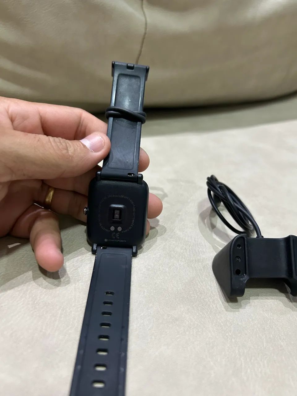Relógio Amazfit bip - Foto 4