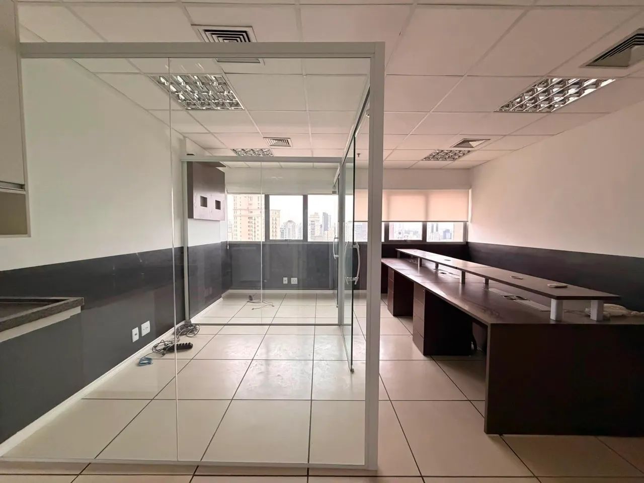 Estação de trabalho para 6 pessoas - Foto 5