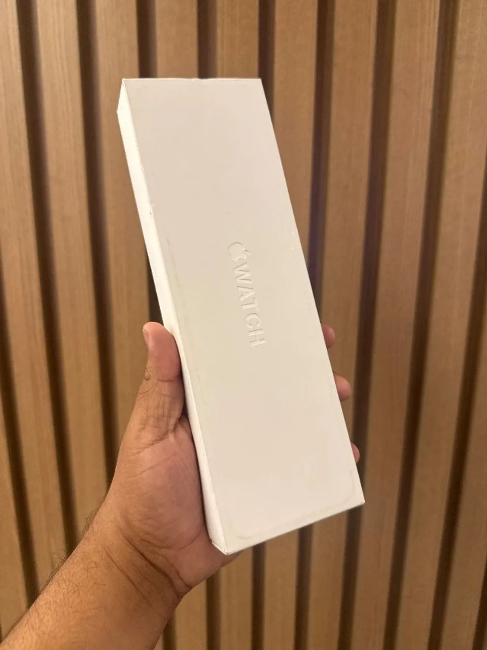 APPLE WATCH SERIES 11 LACRADO!!!! - Foto 4