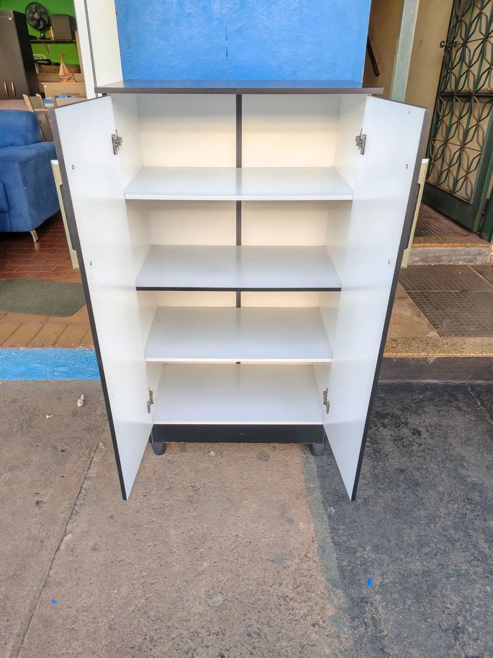 Vendo multiuso preta  - Foto 5