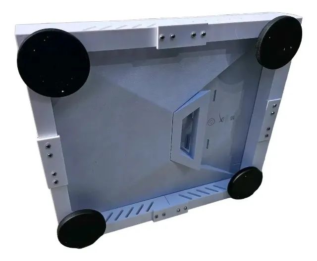 Case Suporte Starlink Mini Automotiva Imã 66mm Teto - Foto 2