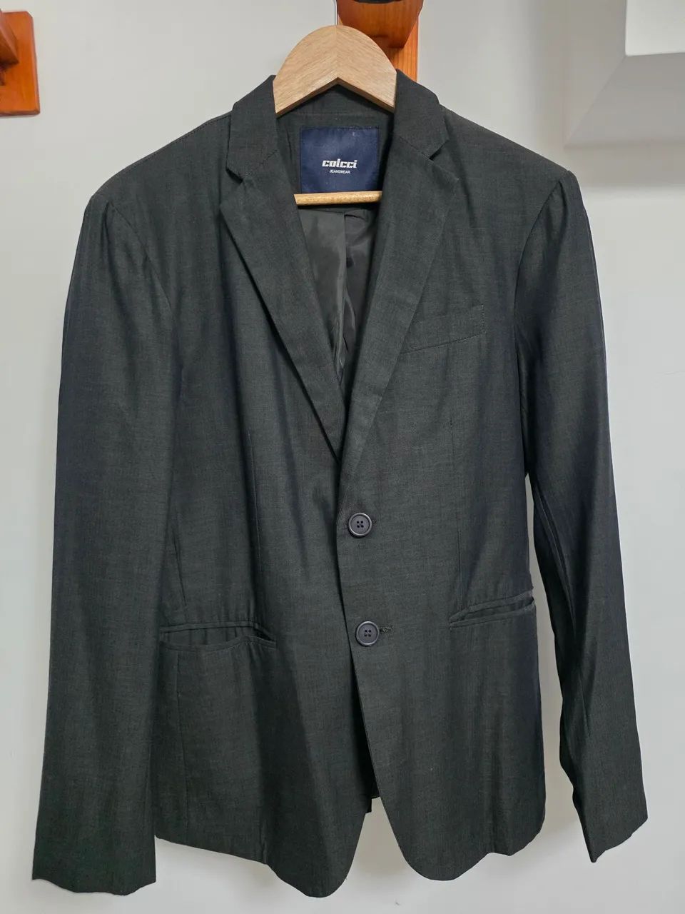 Blazer Colcci Verde P