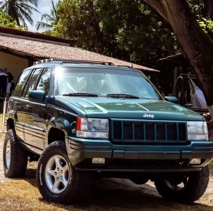 Jeep Grand Cherokee 1997