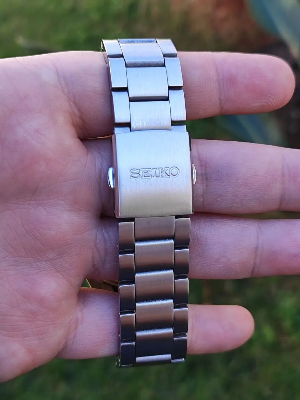Seiko SRPC85K1/SRPC85B1 - ESTILO MILITAR  - Foto 5
