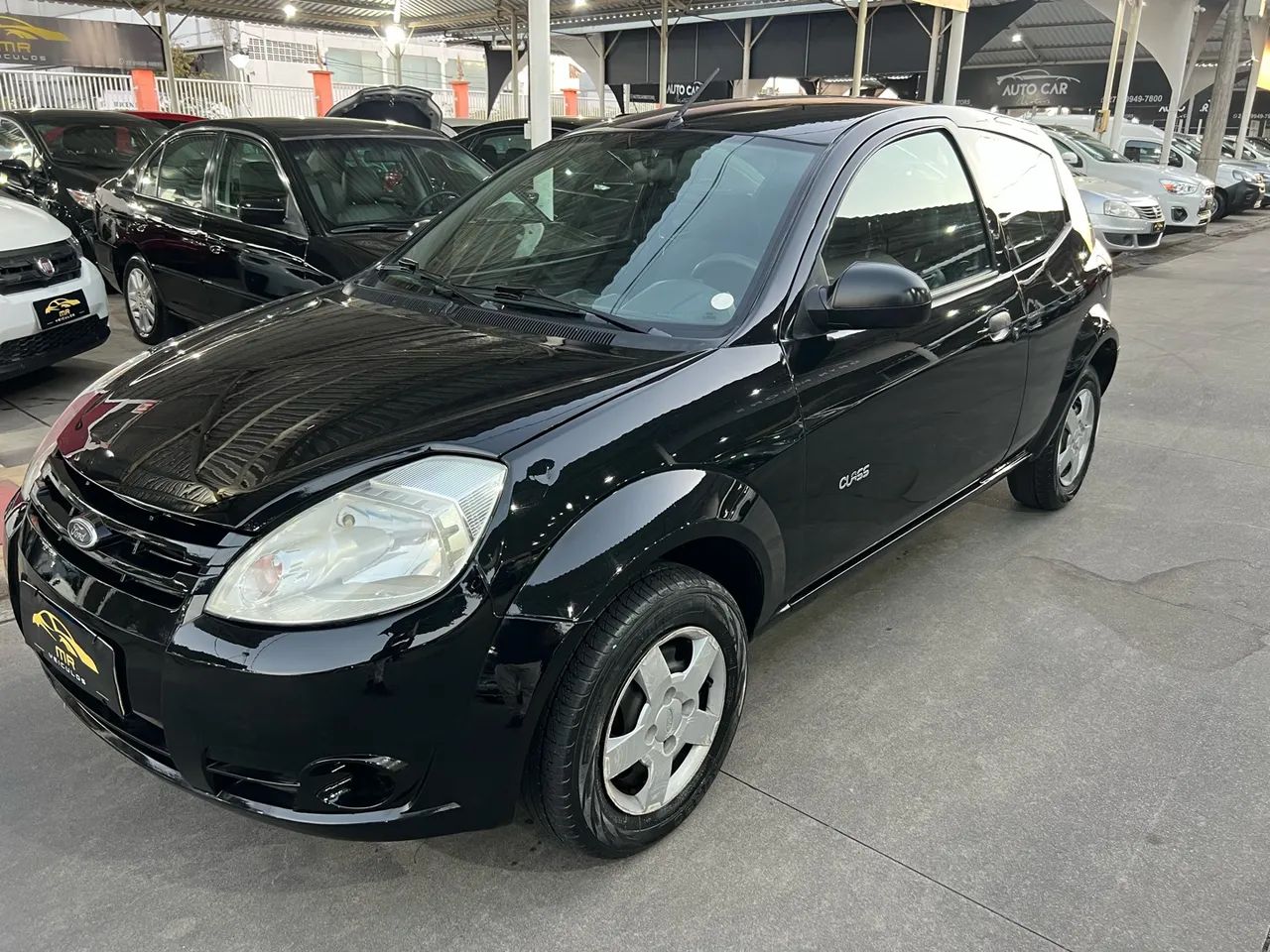 Ford Ka 1.0 TECNO 8V FLEX 3P 2011