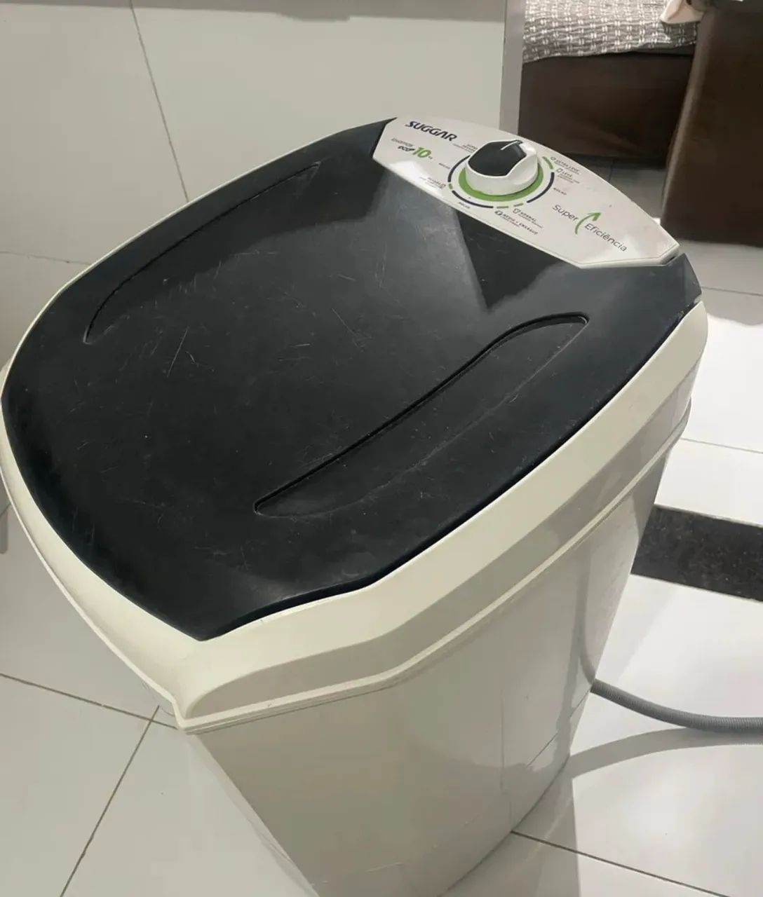 Tanquinho suggar 10kg