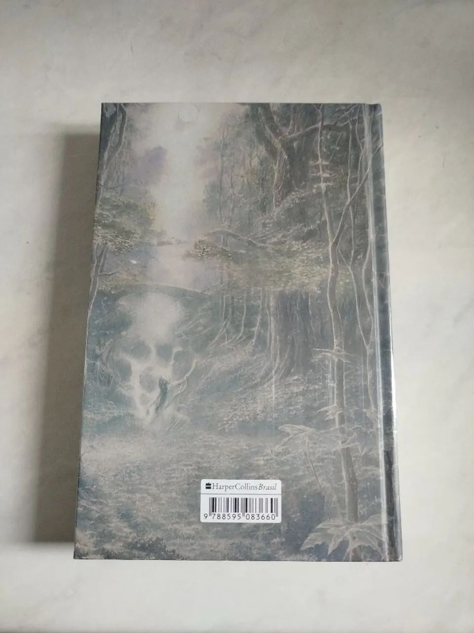 Livro JRR Tolkien Beren e Lúthien - Foto 2
