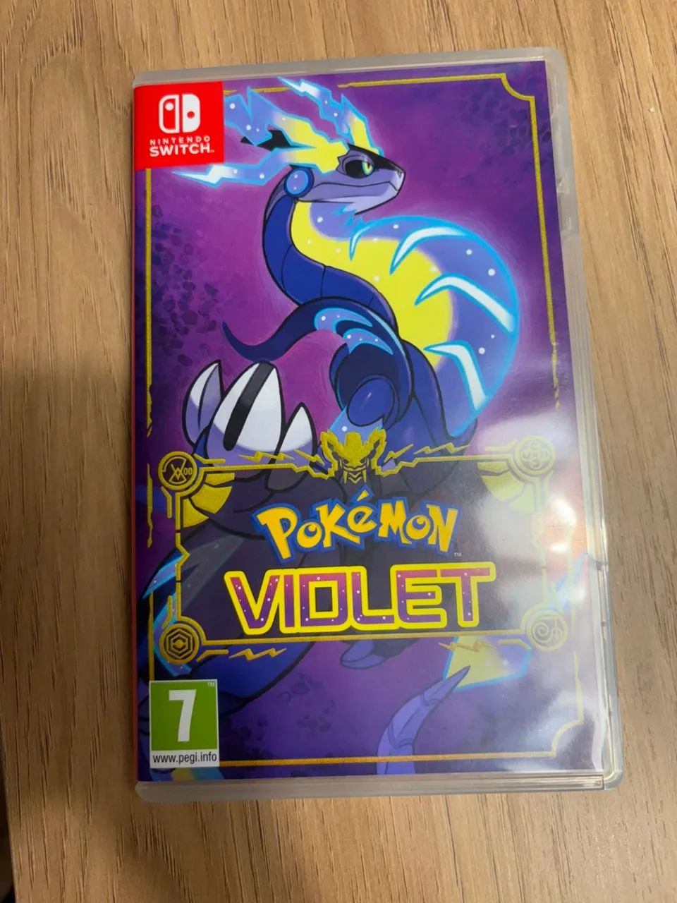 Nintendo Switch Oled V1 com Jogos - Foto 5