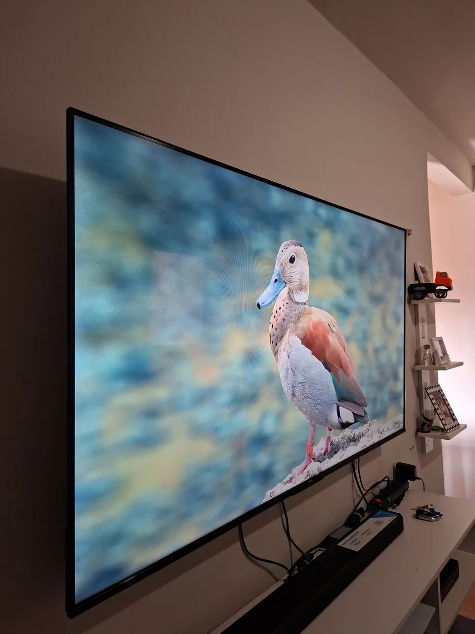 Tv tcl 55 4k - Foto 3
