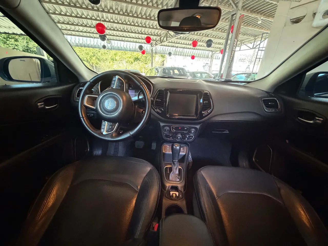 Jeep Compass Longitude 2.0 4X2 Flex 16V Aut. 2017 - Foto 4