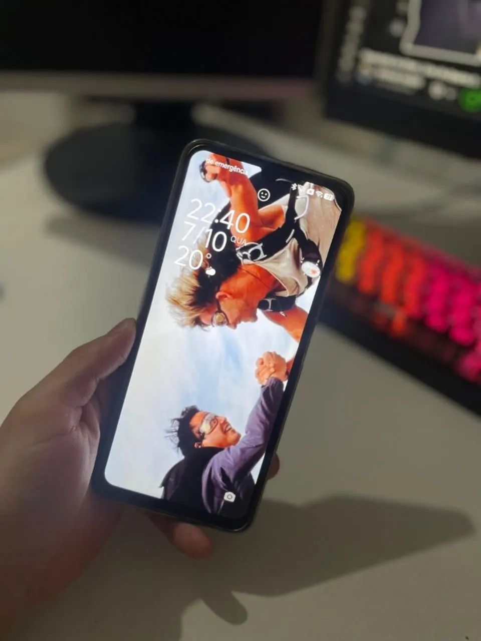 Redmi 14C 120Hz