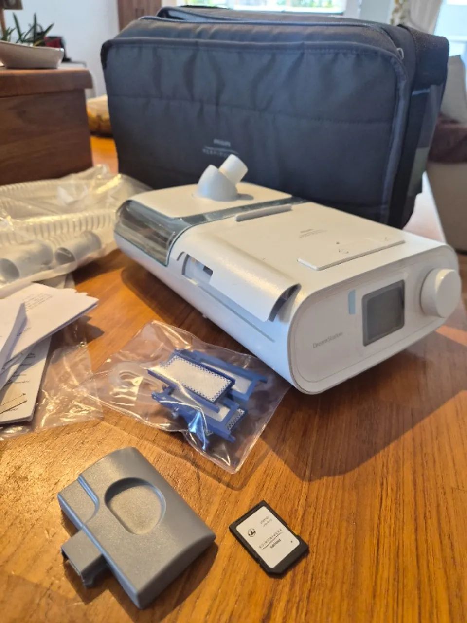 CPAP DREAMSTATION PHILIPS