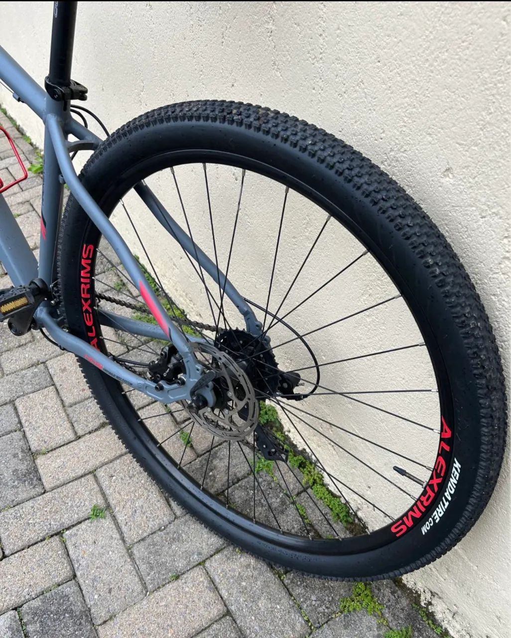 Bike OGGI HACKER HDS - Ciclismo - Canudos, Novo Hamburgo