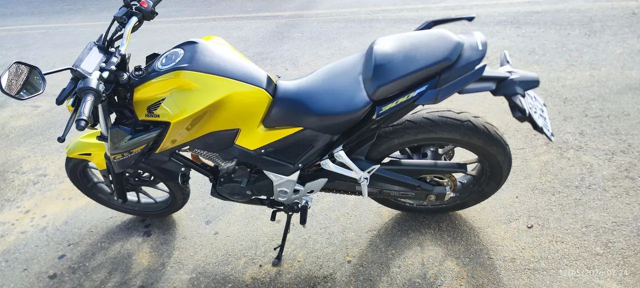 CB 300F TWISTER ABS 2024 - Foto 2