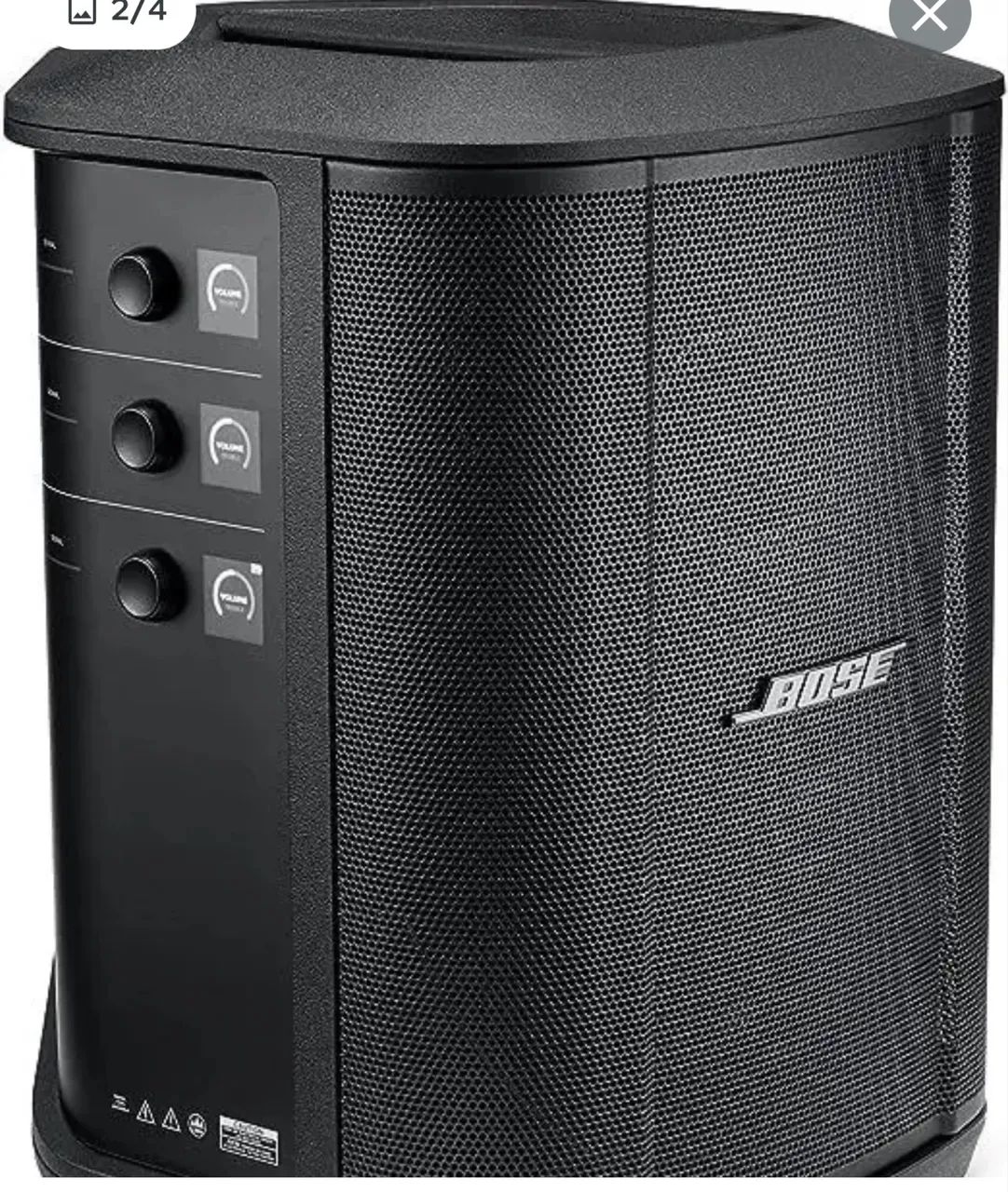 Bose S1 Pro+ Lacrada  - Foto 2