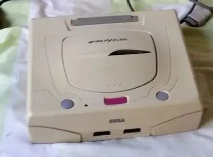 Sega saturno 