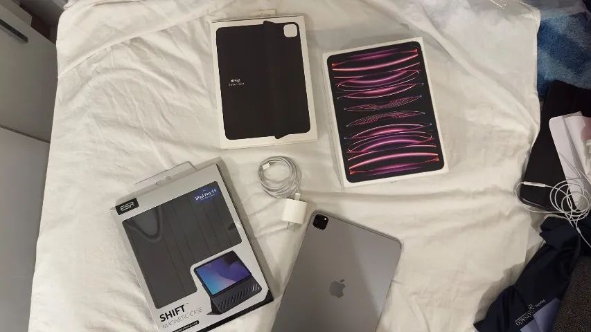 iPad Pro 11" M2 Wi-Fi - Foto 3