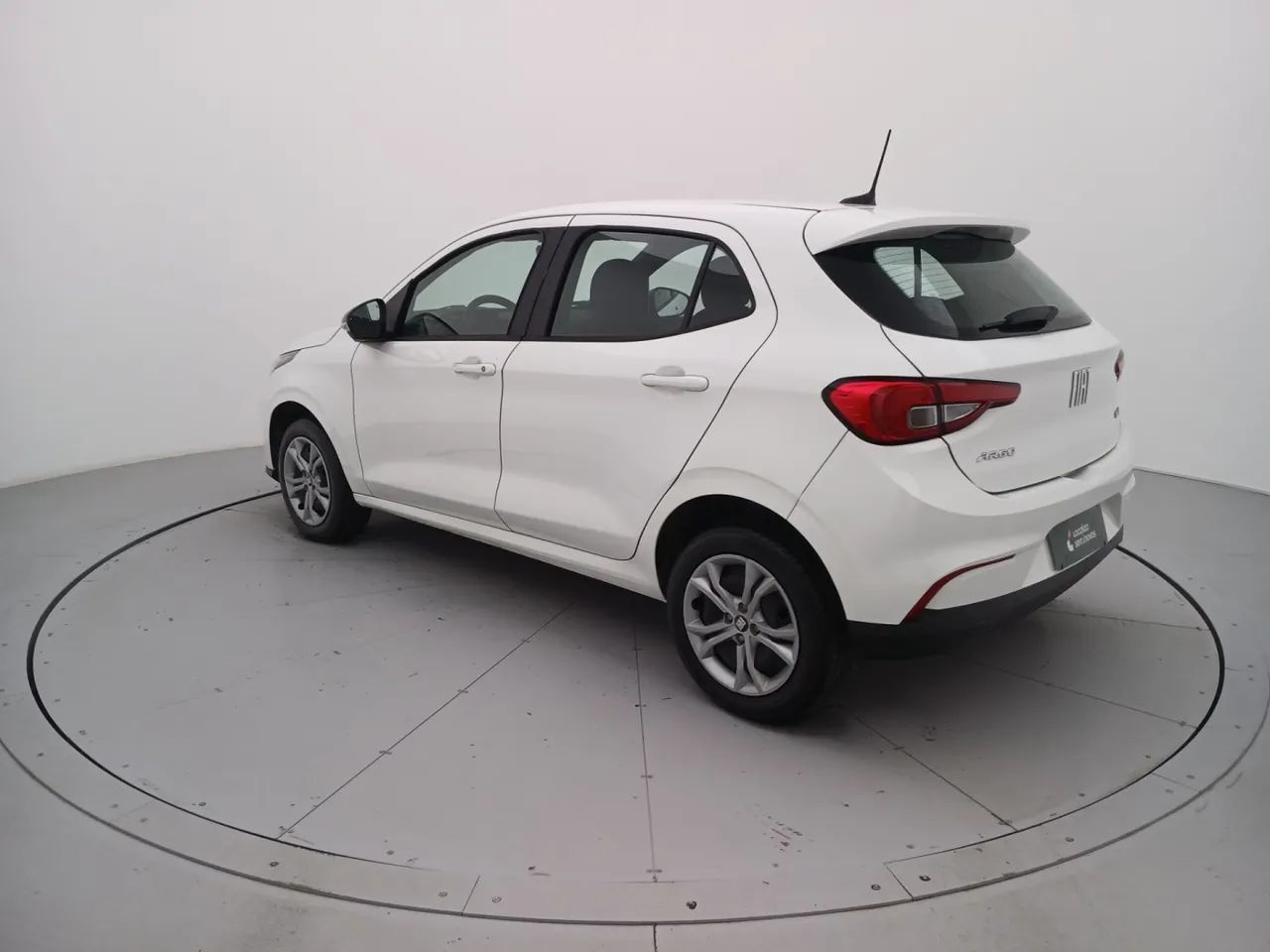 Fiat Argo Drive 1.0 Firefly 2026 - Foto 3