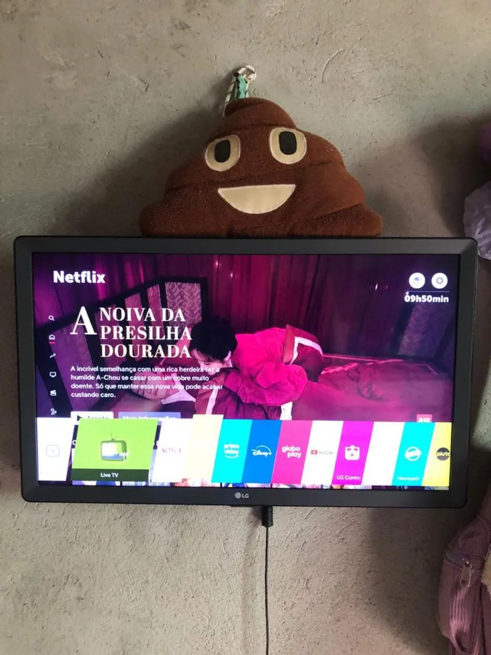 Smar tv LG 28' - Foto 2