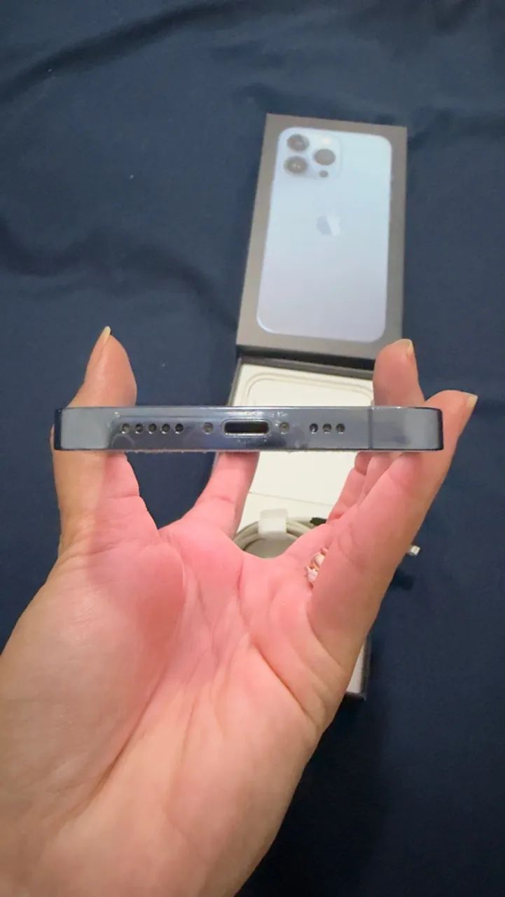 VENDO IPHONE 13 PRO - Foto 3