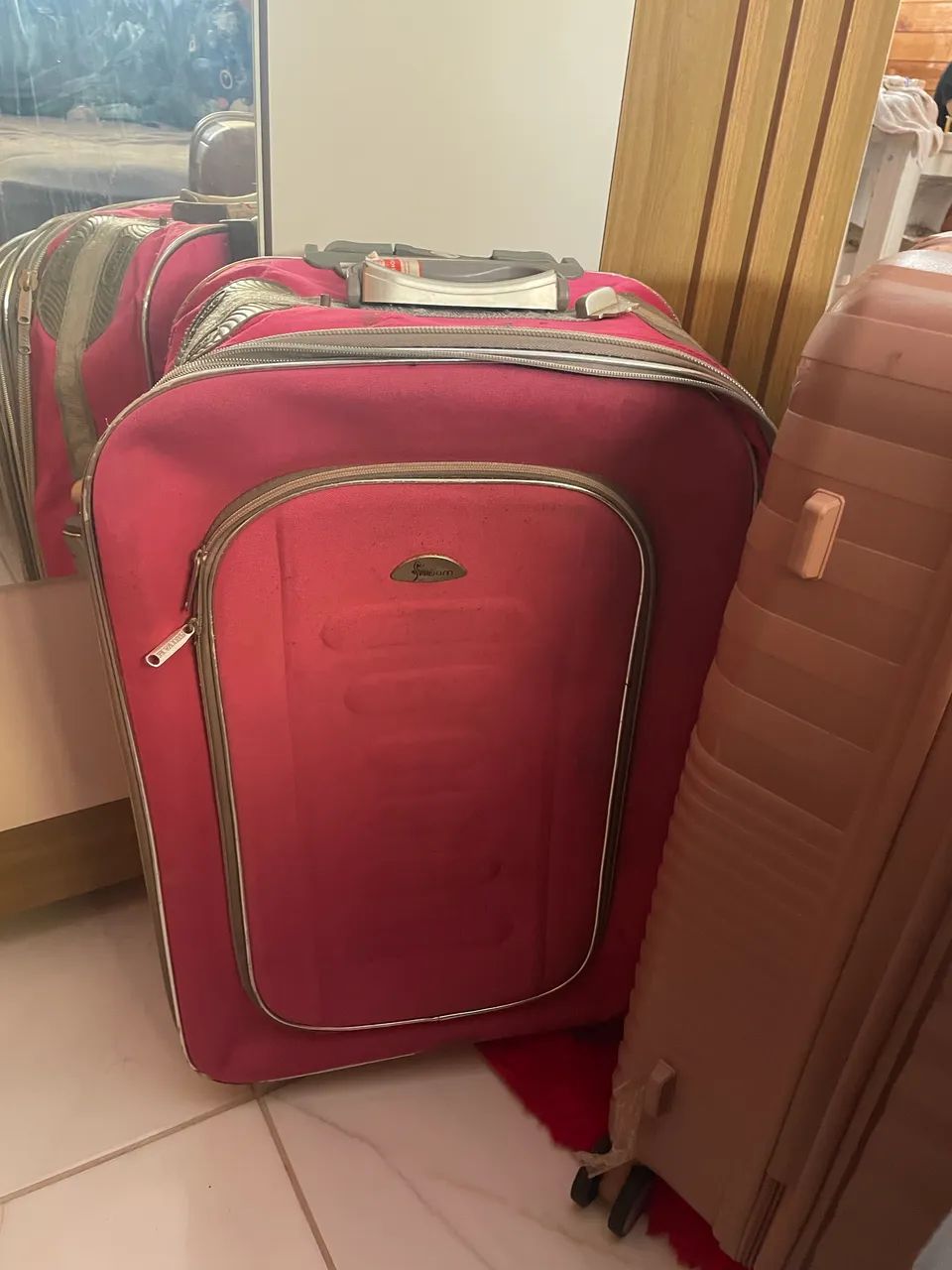 Vendo Mala de Viagem - Foto 2