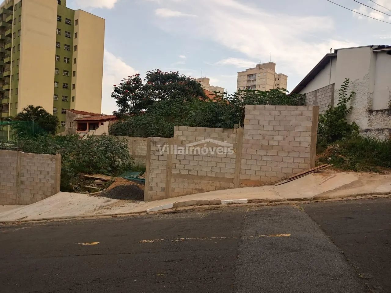 terreno - Vila Industrial - Campinas - Foto 2