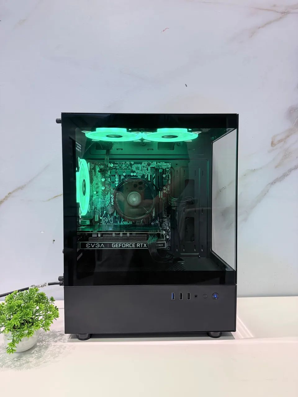 Pc gamer RTX (aceito trocas) - Foto 3