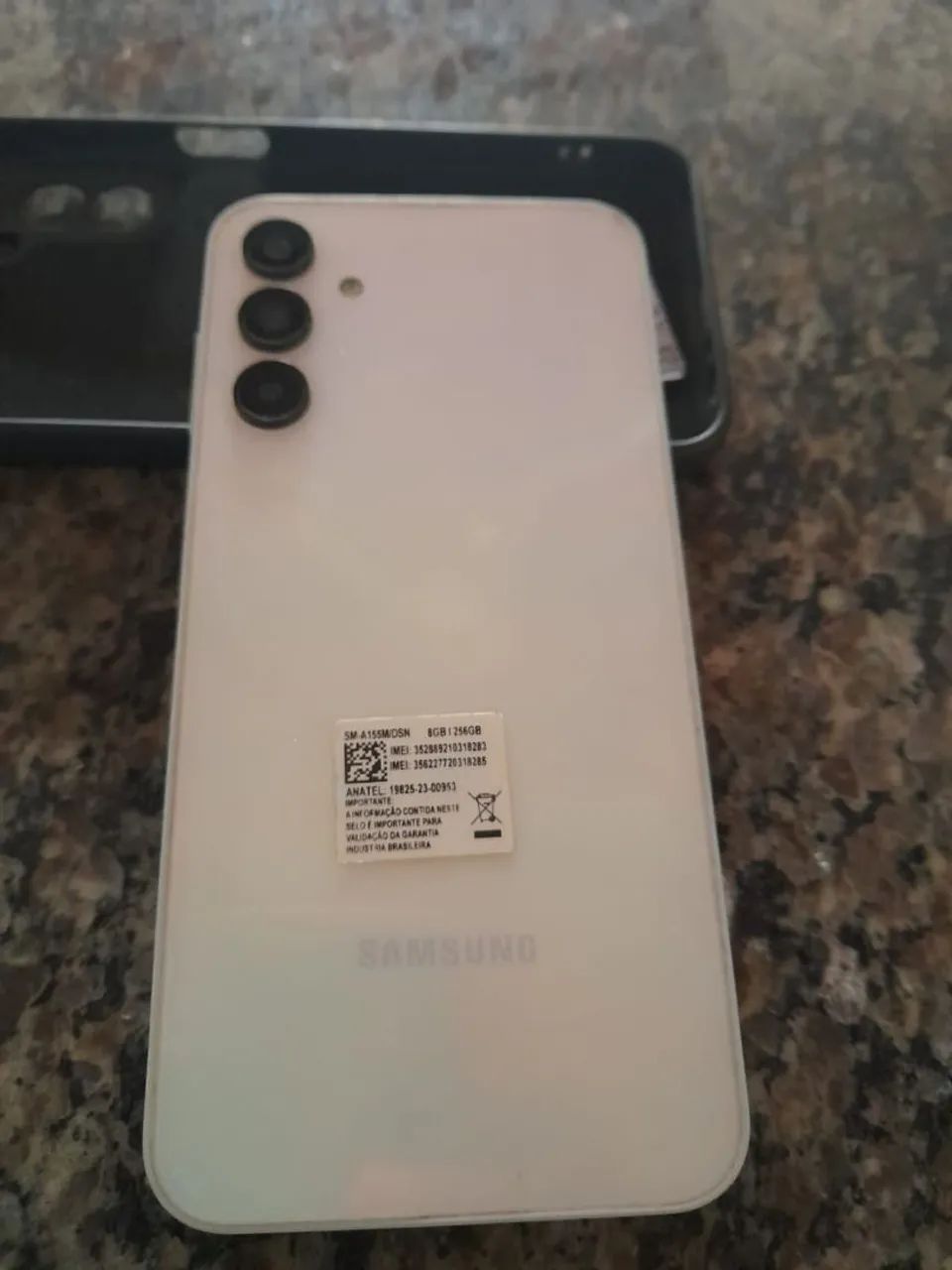 Vendo celular da sasumg A15 256g