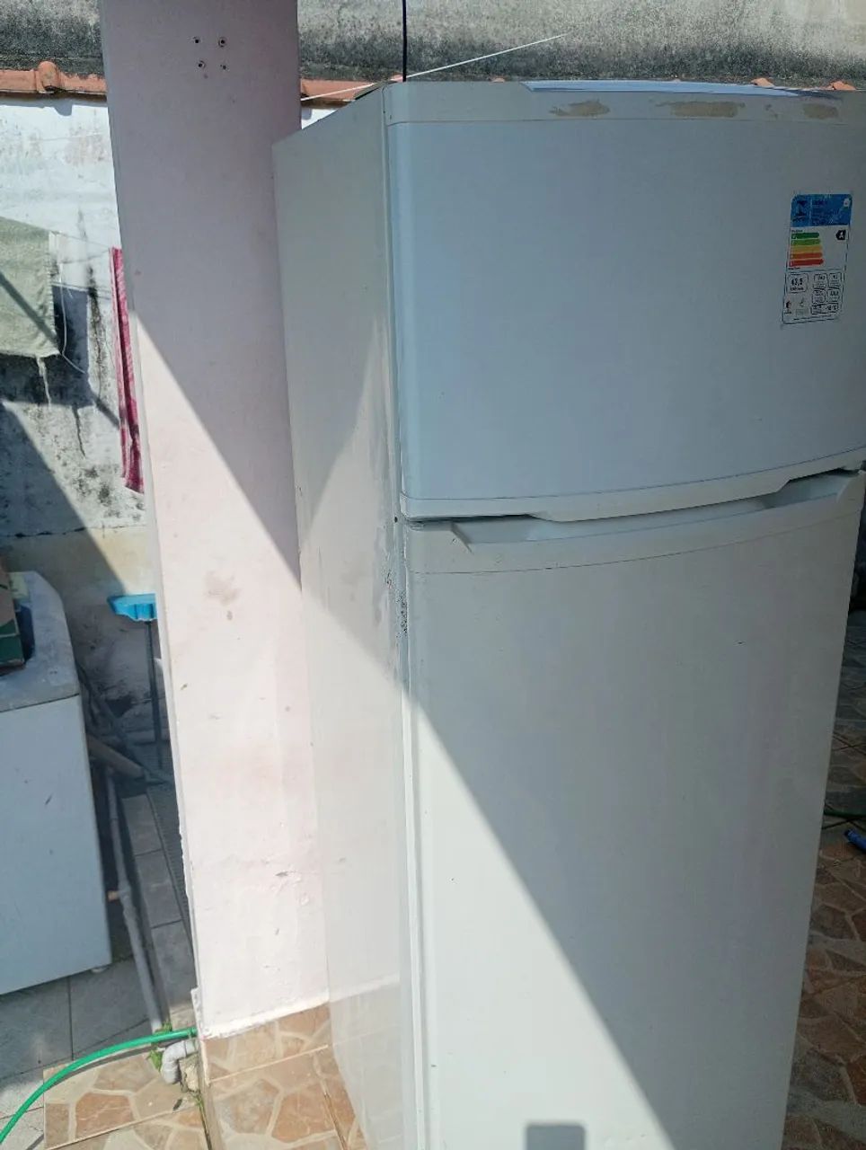Geladeira Consul 
