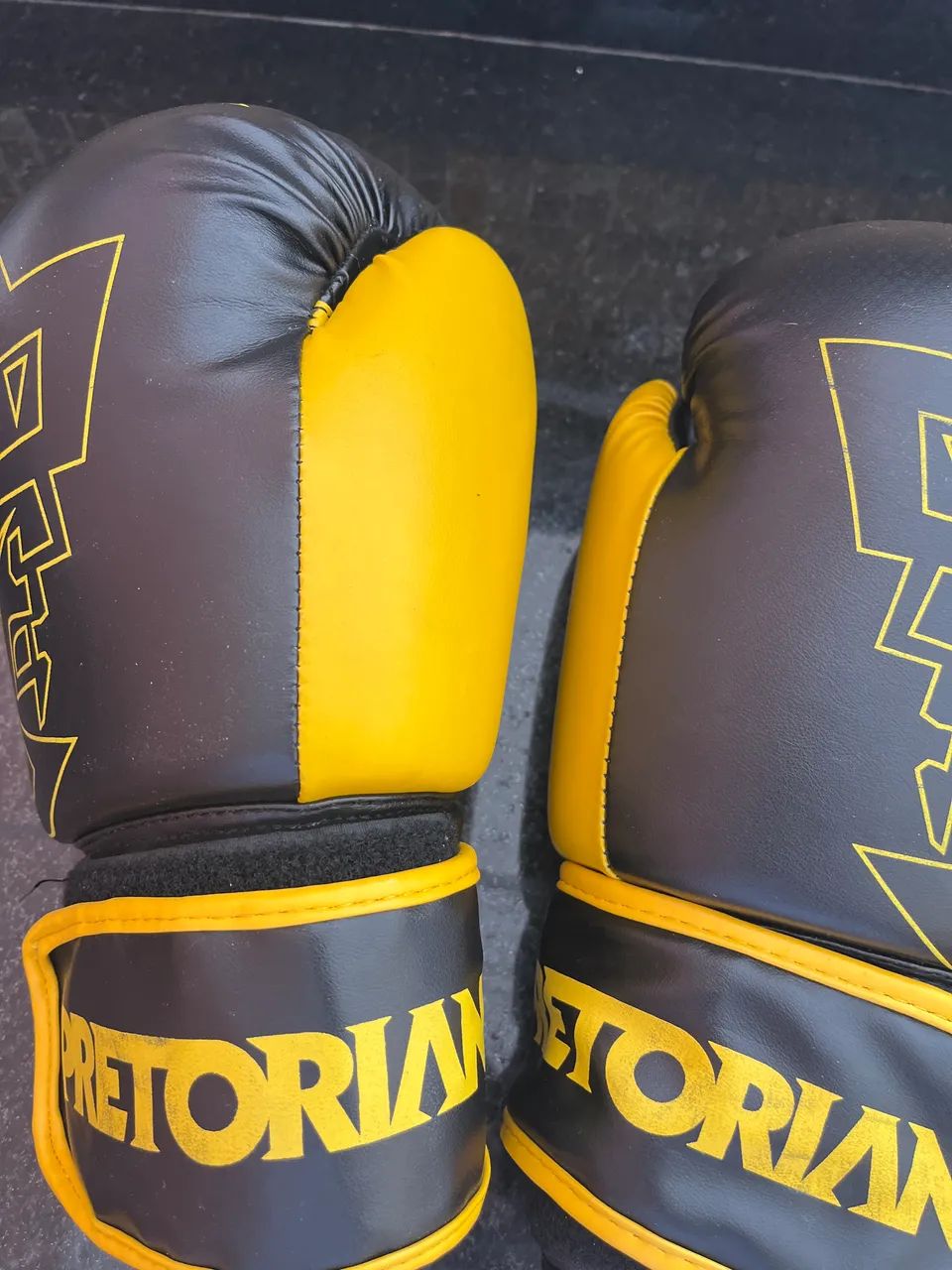 Luva Boxe Pretorian 12oz - Foto 5