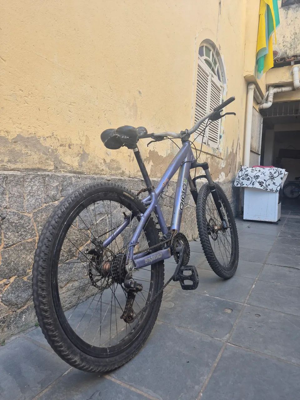 BICICLETA GIOS  - Foto 3
