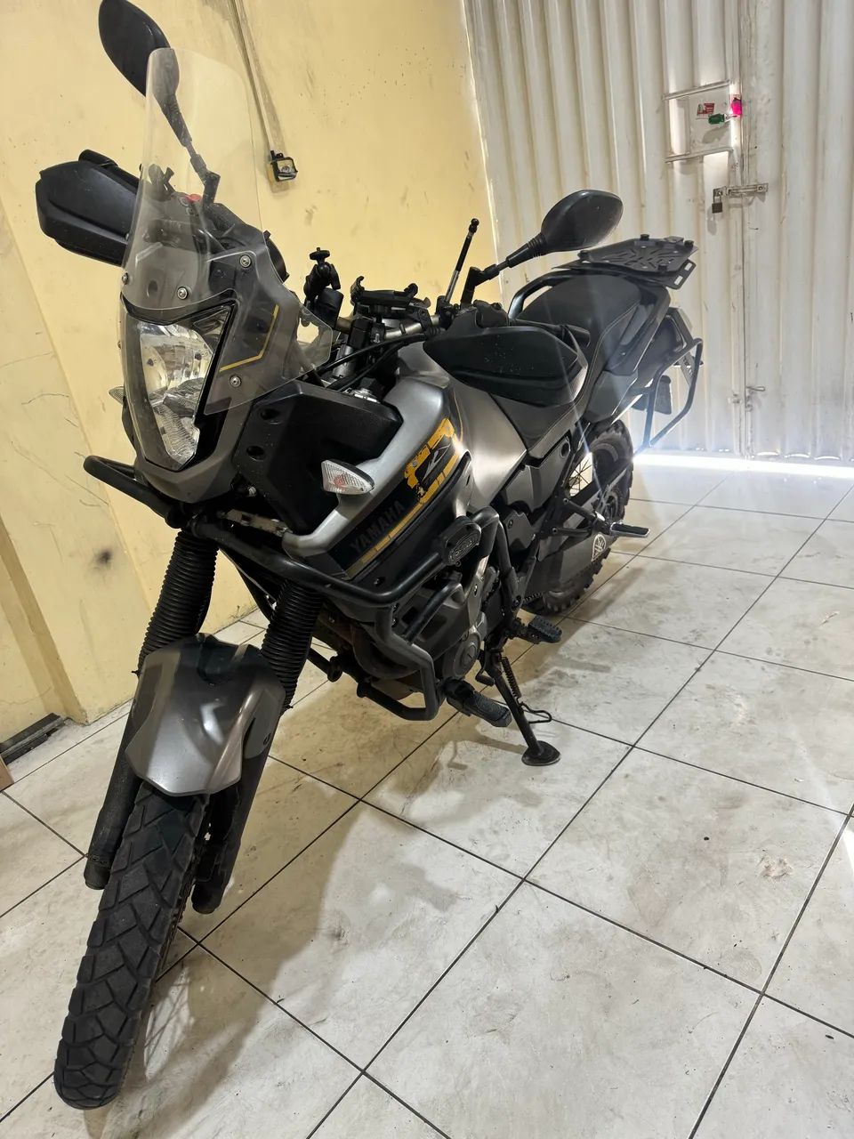 Tenere 660 ABS 2015 - Foto 3