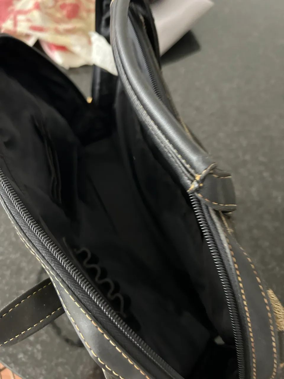Bolsa grande para viagem ou trabalho  - Foto 5