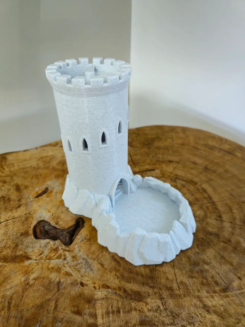 Torre de dados 