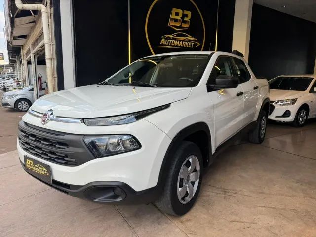 Fiat Toro Toro Freedom 1.8 16V Flex Aut. 2017
