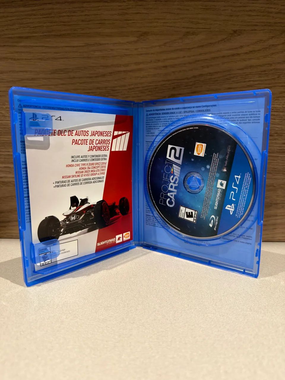 Project Cars 2 ps4 - Foto 2