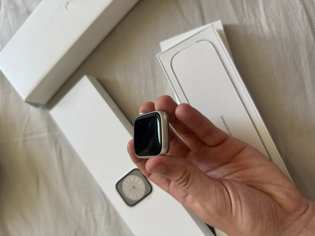 Apple Watch S8 - Foto 5