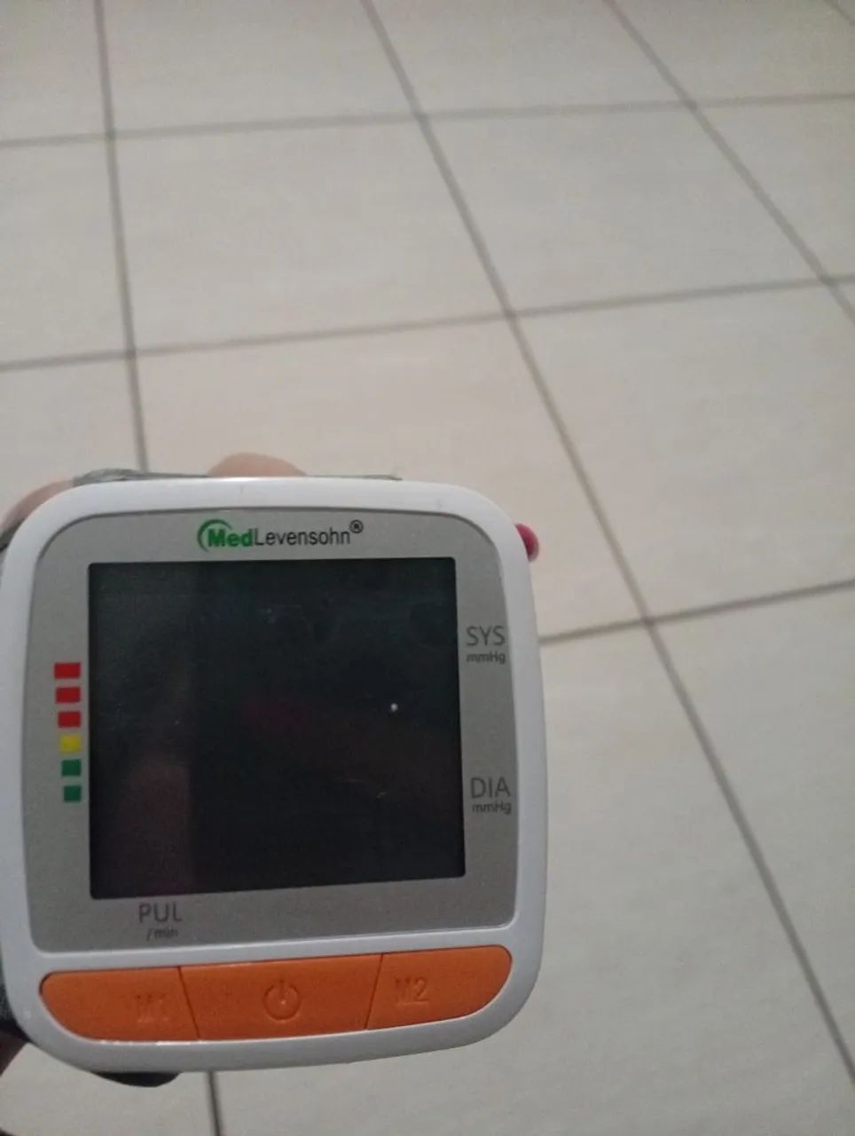 Medidor de pressão 