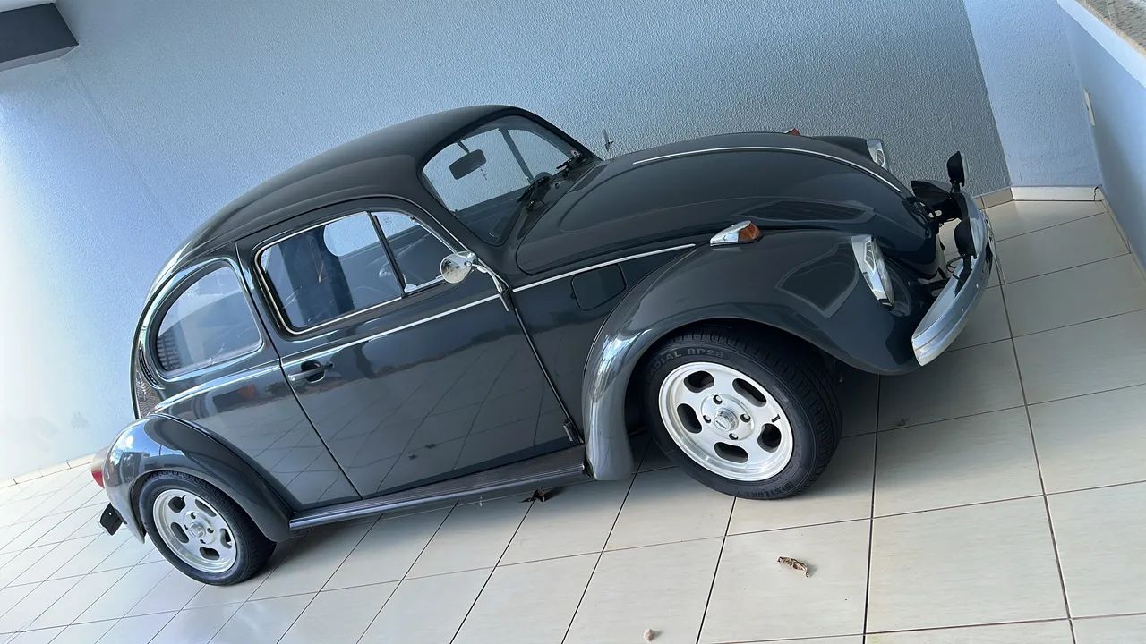 Volkswagen Fusca 1300 1983