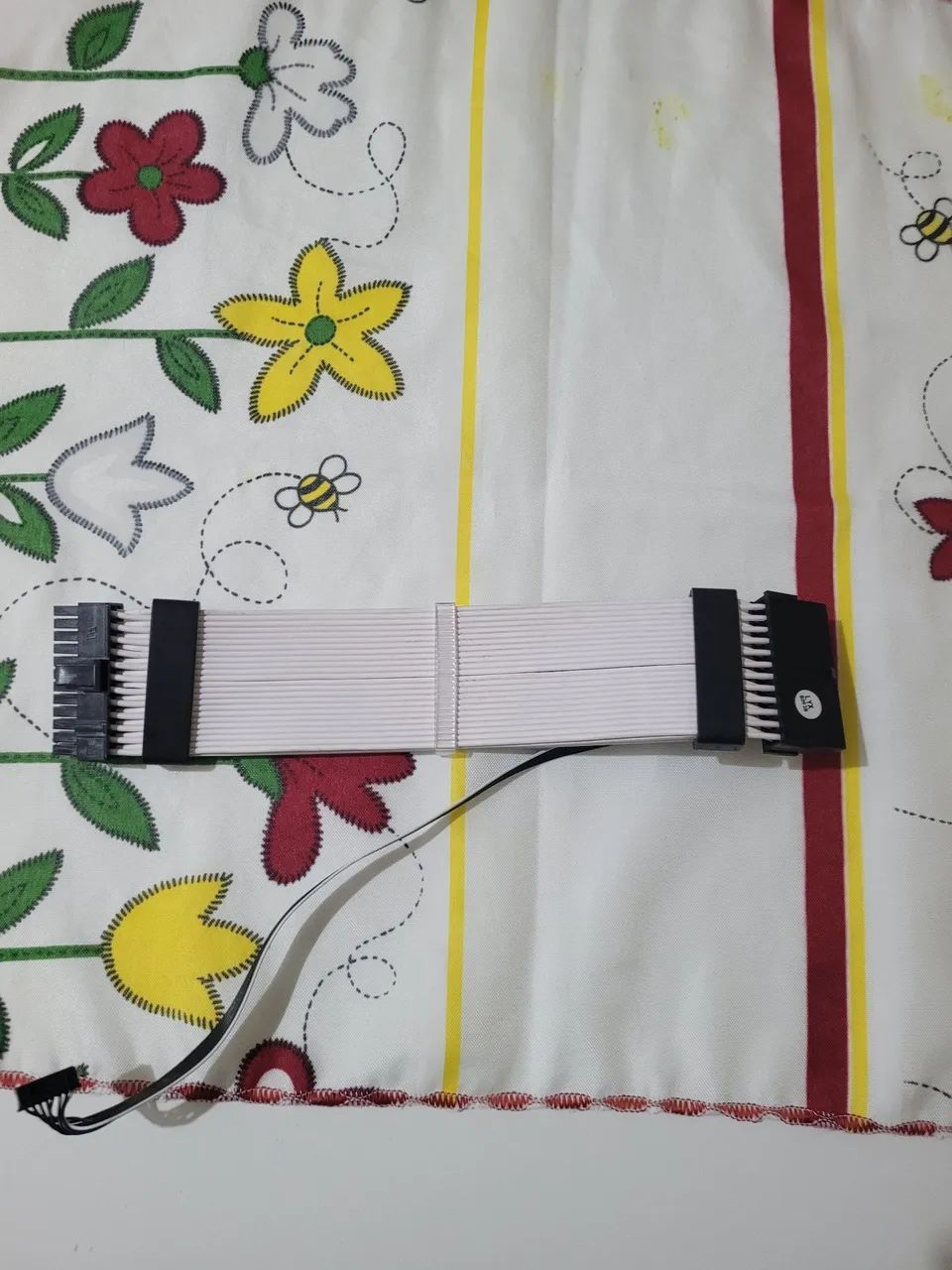 Cabo LIAN LI Strimer Plus V2 24pin - Foto 3
