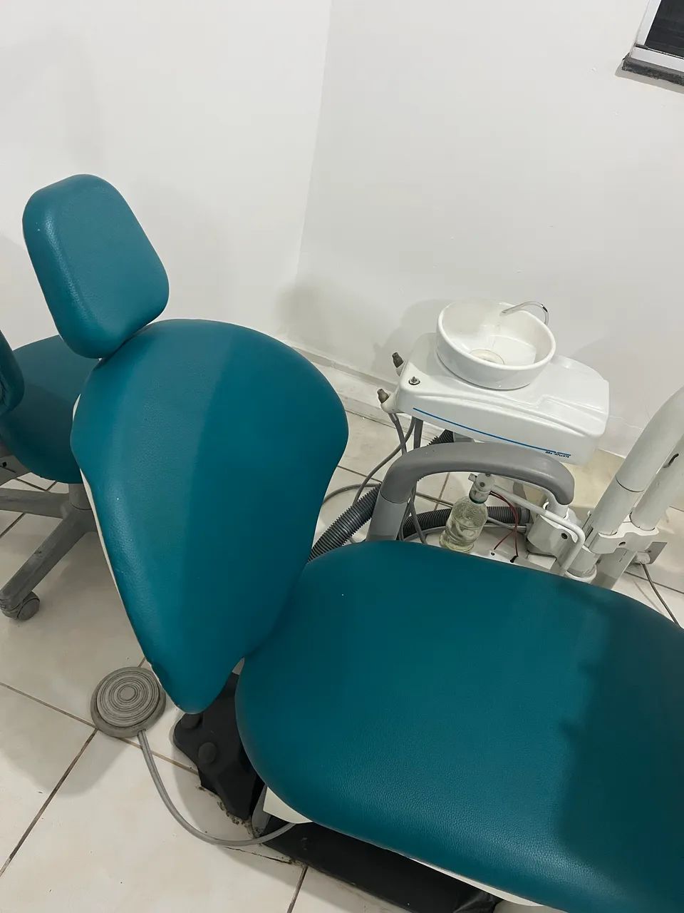 Cadeira odontológica 