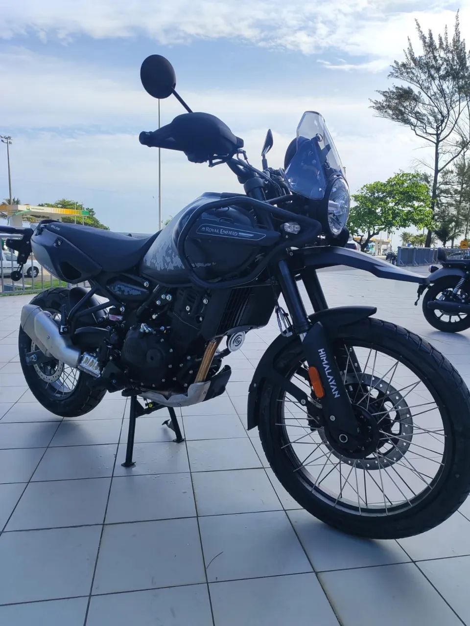 HIMALAYAN 450cc/ DAIANA  - Foto 5