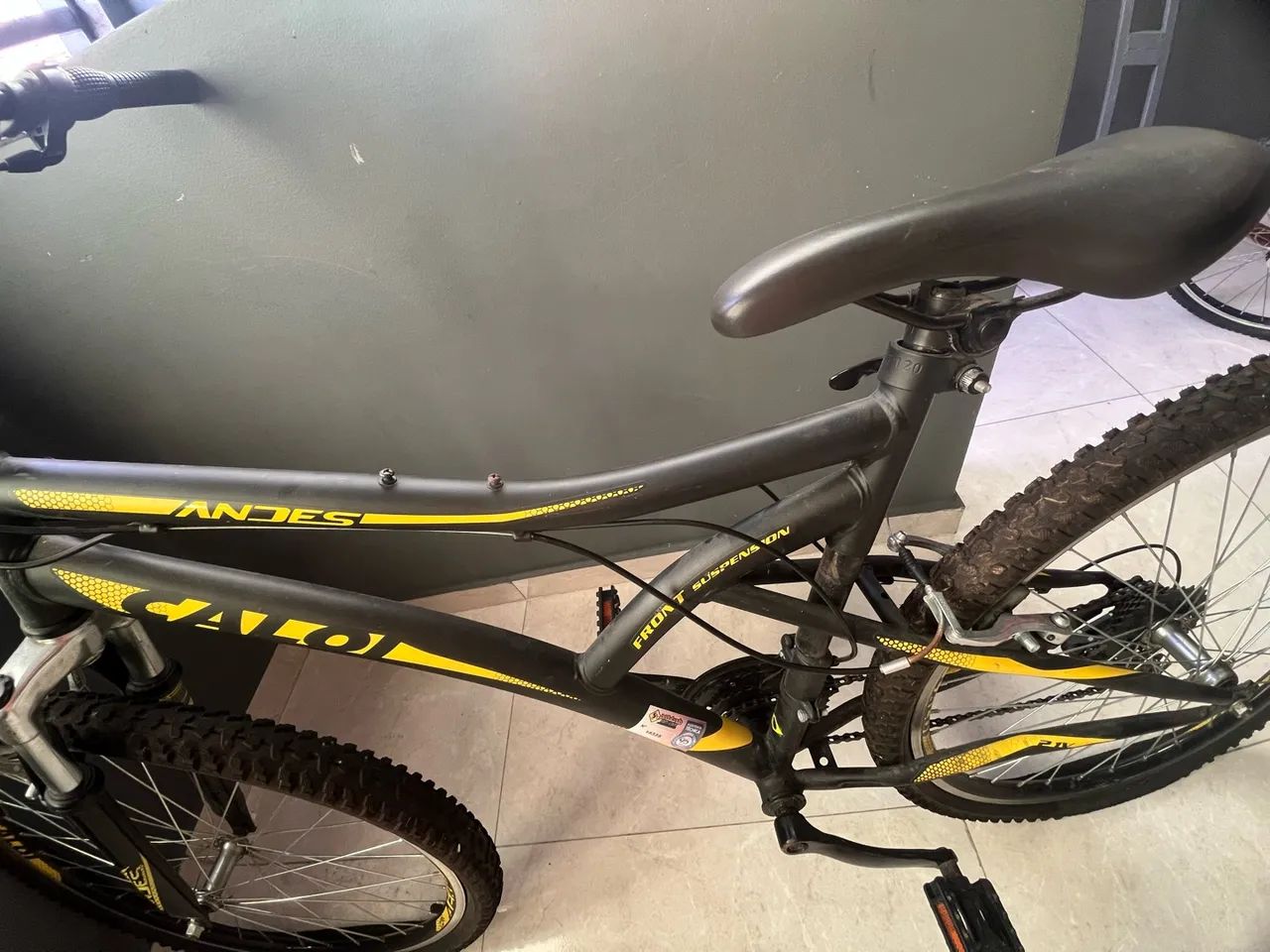 Bicicleta caloi - Foto 2
