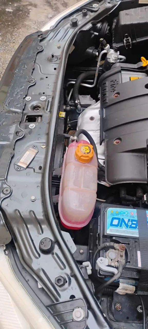 Fiat Palio ELX 1.0 Fire/30 Anos F. Flex 8V 4P 2009 - Foto 7