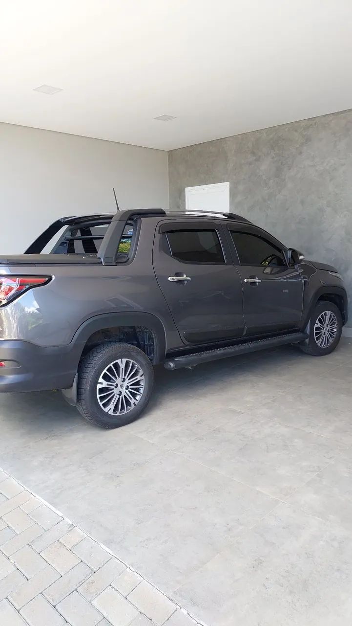 Fiat Strada Ranch 1.3 Flex 8V CD Aut. 2023 - Foto 3